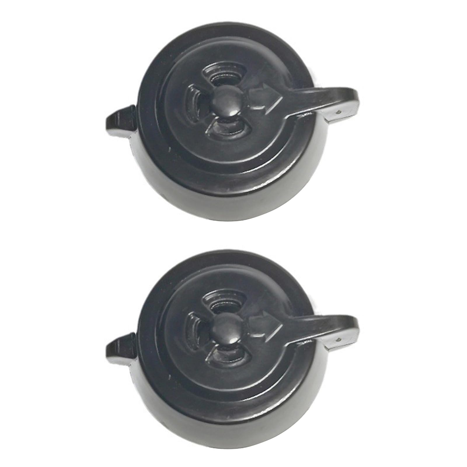 Tsophreniq Of 2 Easy to Use Vent Replacement Pressure Cookers Valves Pressure Release Accessory Kitchen Appliances Part Electric Cooker Accessories