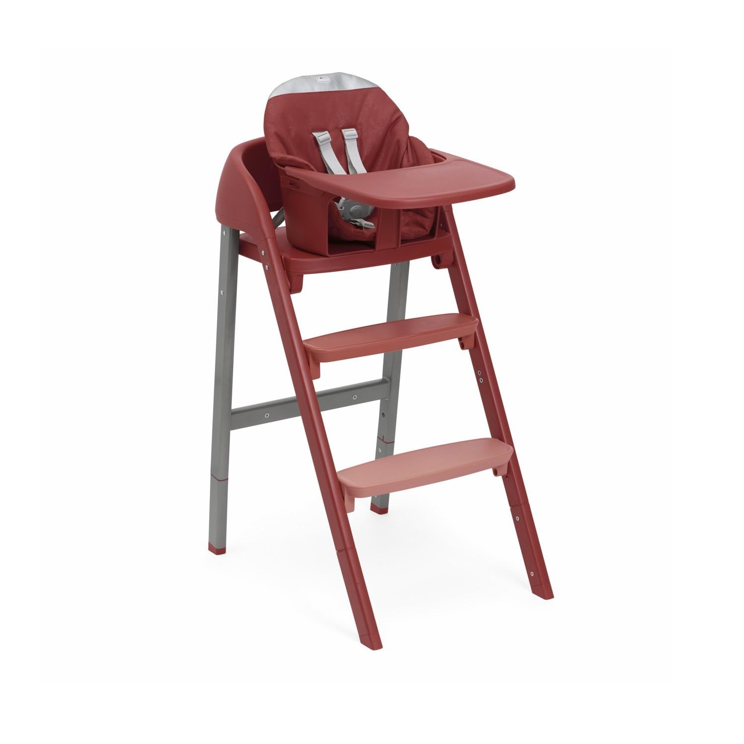 Seggiolone Chicco Crescendo Up Colorado Red Re_Lux