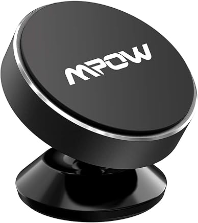 Mpow Soporte Magn?tico Coche, Soporte M?vil Coche para Salpicadero, Soporte Imanes para iPhone XR/XS Max/X/8/7/6, Samsung Galaxy S10/S9/S8/S7/S6, HTC One, Sony Xperia, Huawei y ect Mpow Soporte Magn?tico Coche, Soporte M?vil Coche para Salpicadero, Soporte Imanes para iPhone XR/XS Max/X/8/7/6, Samsung Galaxy S10/S9/S8/S7/S6, HTC One, Sony Xperia, Huawei y ect
