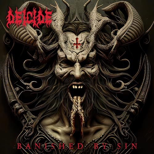 Amazon.co.jp Banished By Sin [Explicit] deicide デジタルミュージック