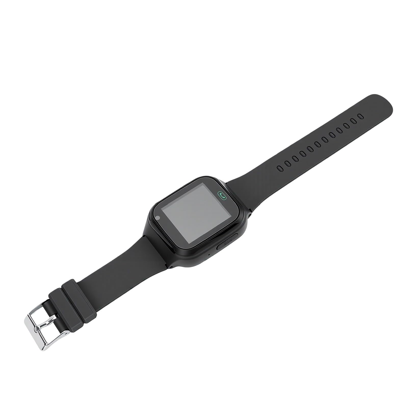 Tosuny Smartwatch per Bambini 4G, Smartwatch per Bambini (BLACK) | Touch screen da 1,44 pollici IP65, videochiamata SOS LBS localizzazione WiFi