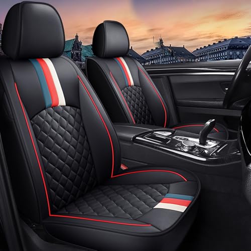 トヨタ プロボックスバン NSP160V NCP165V NHP160V 2014年9月から2018年12月 モデル専用車用シートカバー 5席フルセット 高級レザー調 防水防汚 防臭機能付き 滑り止め加工 通気性 春夏秋冬対応 乗用車用 簡単取り付け 耐久