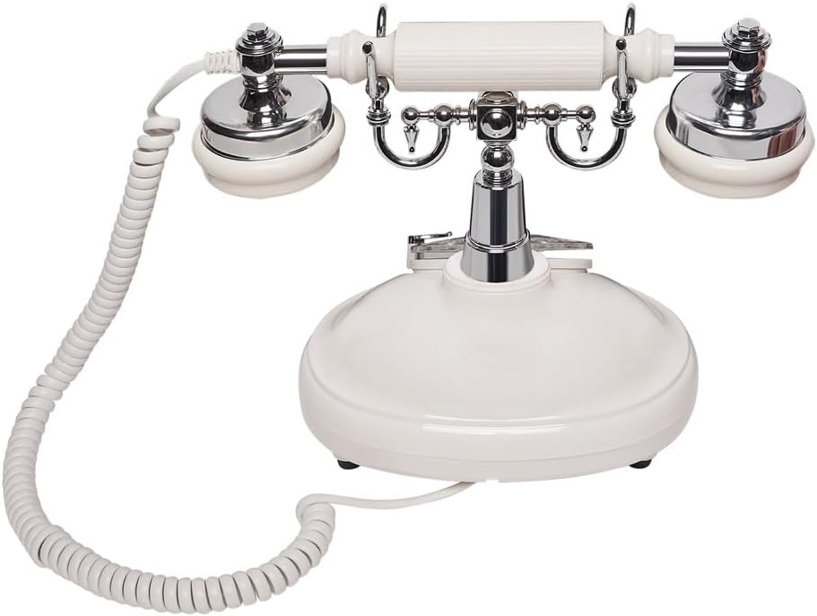 Recording Telephone Message Rotating Telephone Office Hotel Old-fashioned Telephone