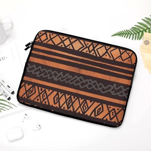 Funda para portátil 10 pulgadas estilo Tribal impermeable miniatura 5