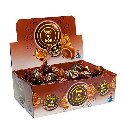 Bon O Bon Chocolate : Chocolate Filled with Chocolate Cream (30 Pieces