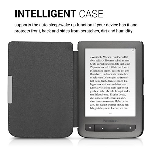 Kwmobile Elegante borsa di ecopelle per il