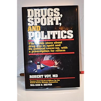 Drugs, Sport and Politics