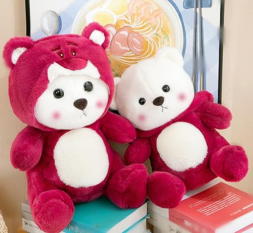 Ryttir OWL001 15.7 Inch Big Bear Stuffed Animal,Soft Bear Plush Stuffed Bear Pillow thumb #4