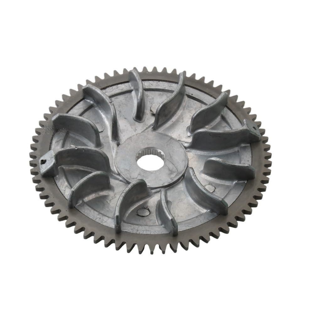 Variador CVT soluciona tirones en transmisiones de Scooter Retro 125 7
