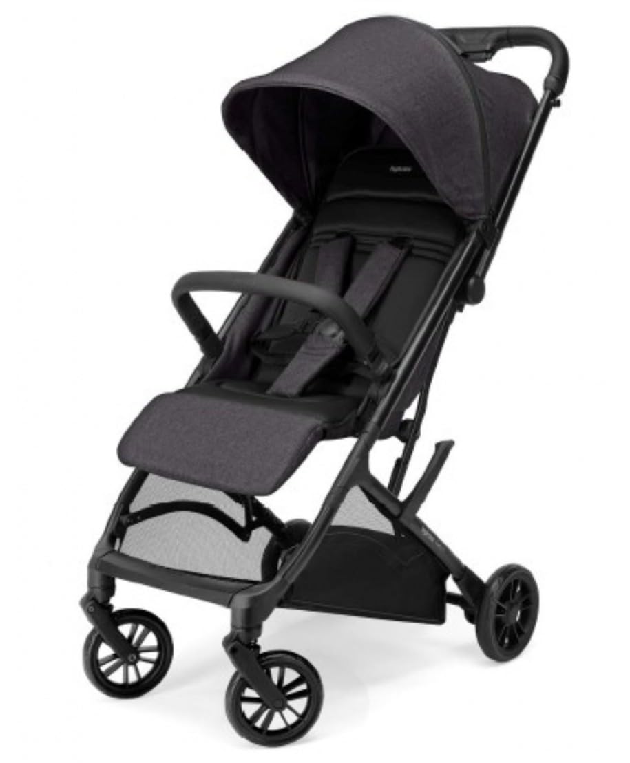 Passeggino Inglesina AG86S0ONB SKETCH Onyx black 4 ruote