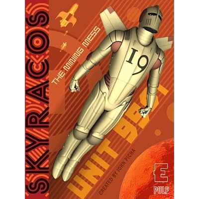 Skyracos: The Mining Mess