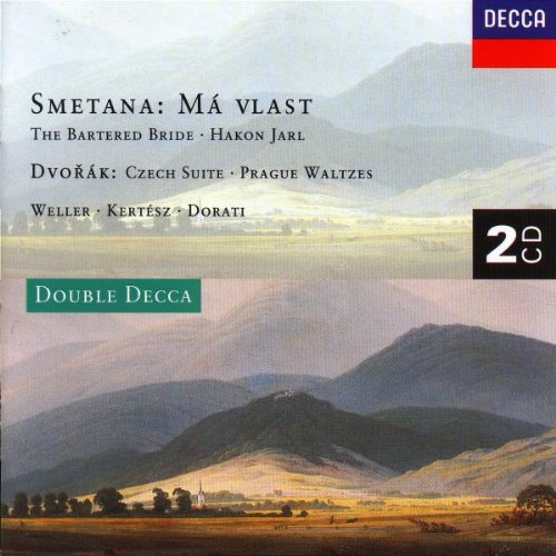 Vaterland/Tschech.Suite+Walzer