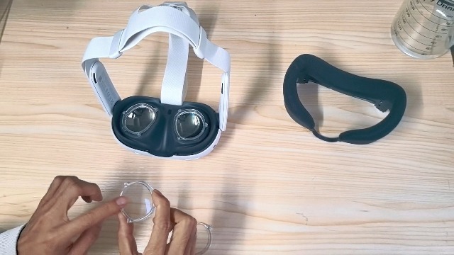 Amazon | Vakdon Quest 3用 度付きレンズ、VR Quest3用 近視レンズ