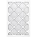 AIRX WICKED CLEAN AIR. HEALTH 14x25x1 MERV 13 Pleated Air Filter - Made in the USA - Box of 6