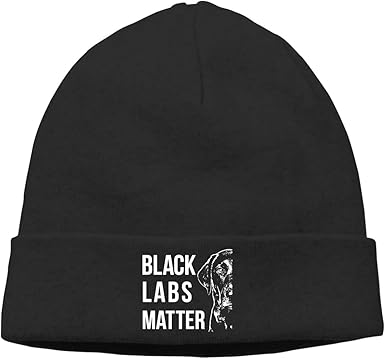 Black labs matter hat Outlet