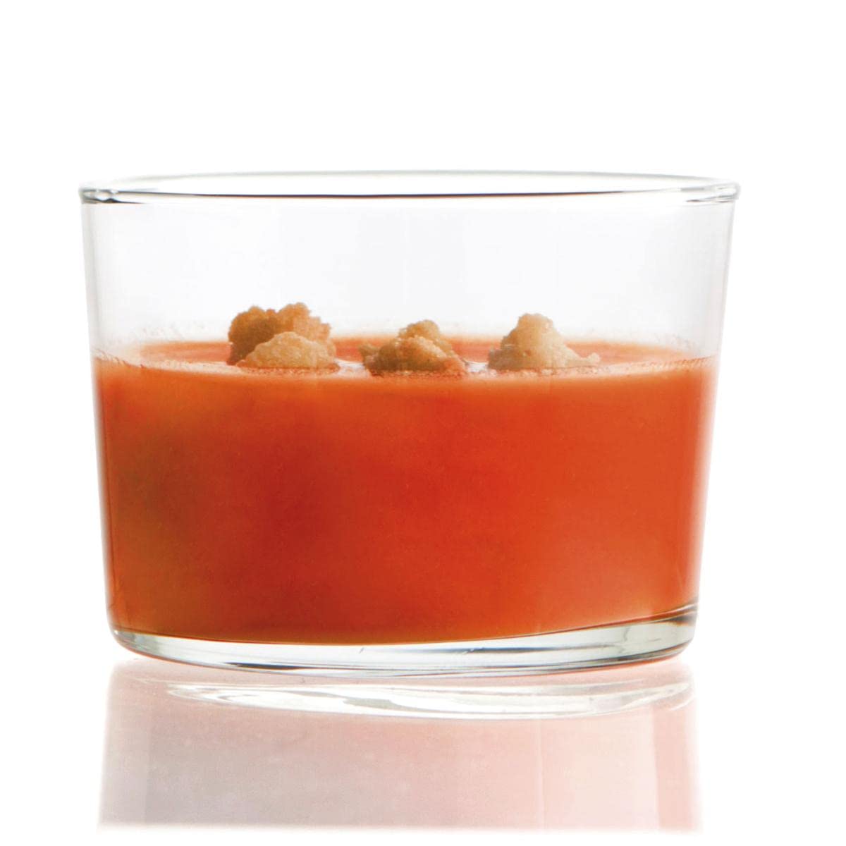 Luminarc Chiquito, Lot de 16 verres en verre Chiquito 23 cl