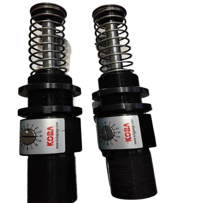 Compatible for Koba Buffer KMS-08-06 KMS10-08 KMS12-10 KMS14-15 KMS20-20 KMS25-25 KMS25-30 KMS25-40 KMS25-50 KMS25-80 KMS36-25 KMS36-50 (KMS25-30)