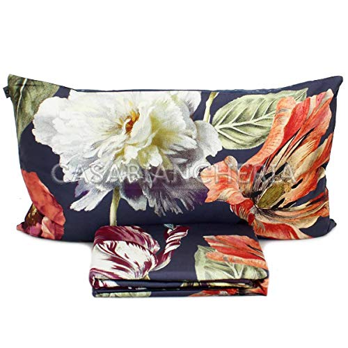 Completo Lenzuola copriletto Matrimoniale Essenza Filou