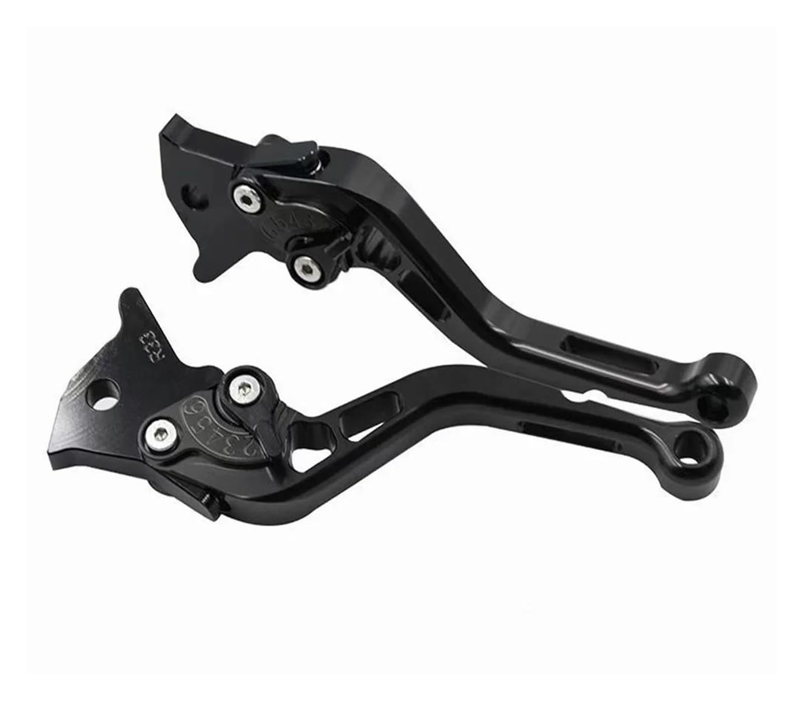 Qiogeilkoy Q Iogeilkoy For Cfmoto 450Mt 800Mt Cnc Motorcycle Brake Clutch Levers Adjustable Aluminum Lever Levers Clutch Lever Kit(Q)