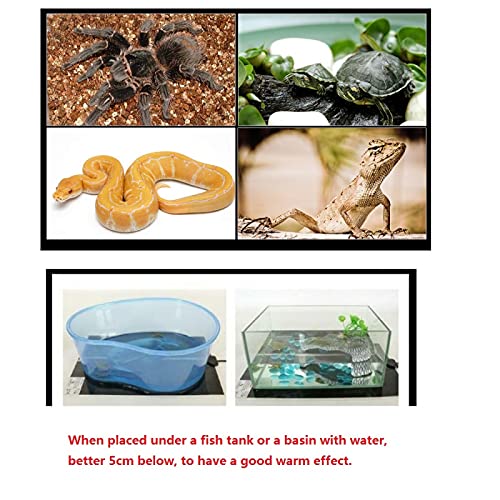Alfombra térmica para reptiles 220V 5W miniatura 6