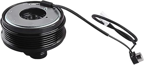 Miniatura 5 de Conjunto de embrague de compresor de CA para 2004-2009 de repuesto para Mazda 3 5 kit de reparación de aire acondicionado placa polea bobina de