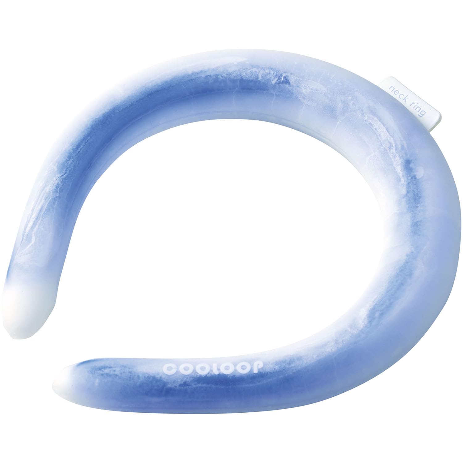 Amazon.co.jp: コジット COOLOOPネックリング ダブル -11℃と28℃で凍結