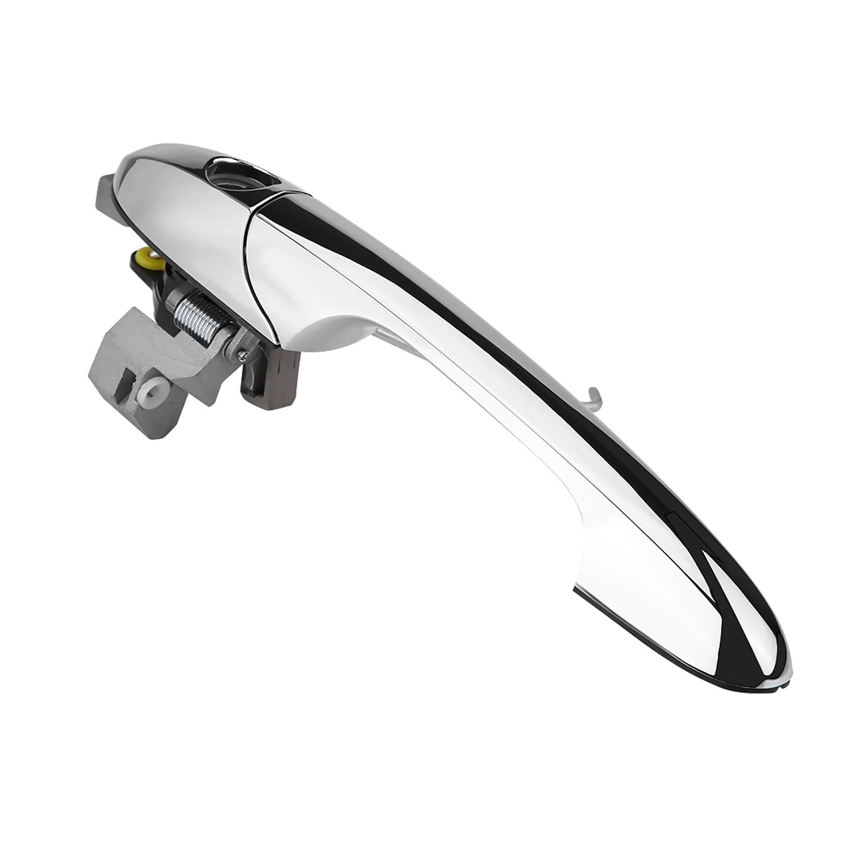 HUDFROA Side Door Handles for 500 2012-2018 68069943AC Left Right Hand Drive Drivers Side Exterior Outer Door Handle