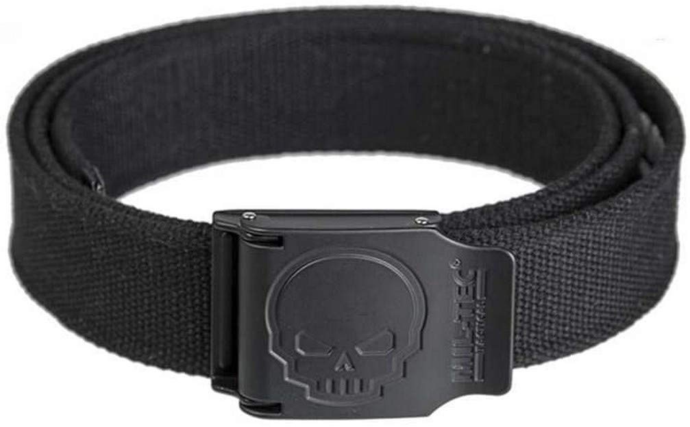 Mil-Tec Belt skull 40 mm