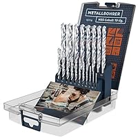 Presch Metallbohrer Set