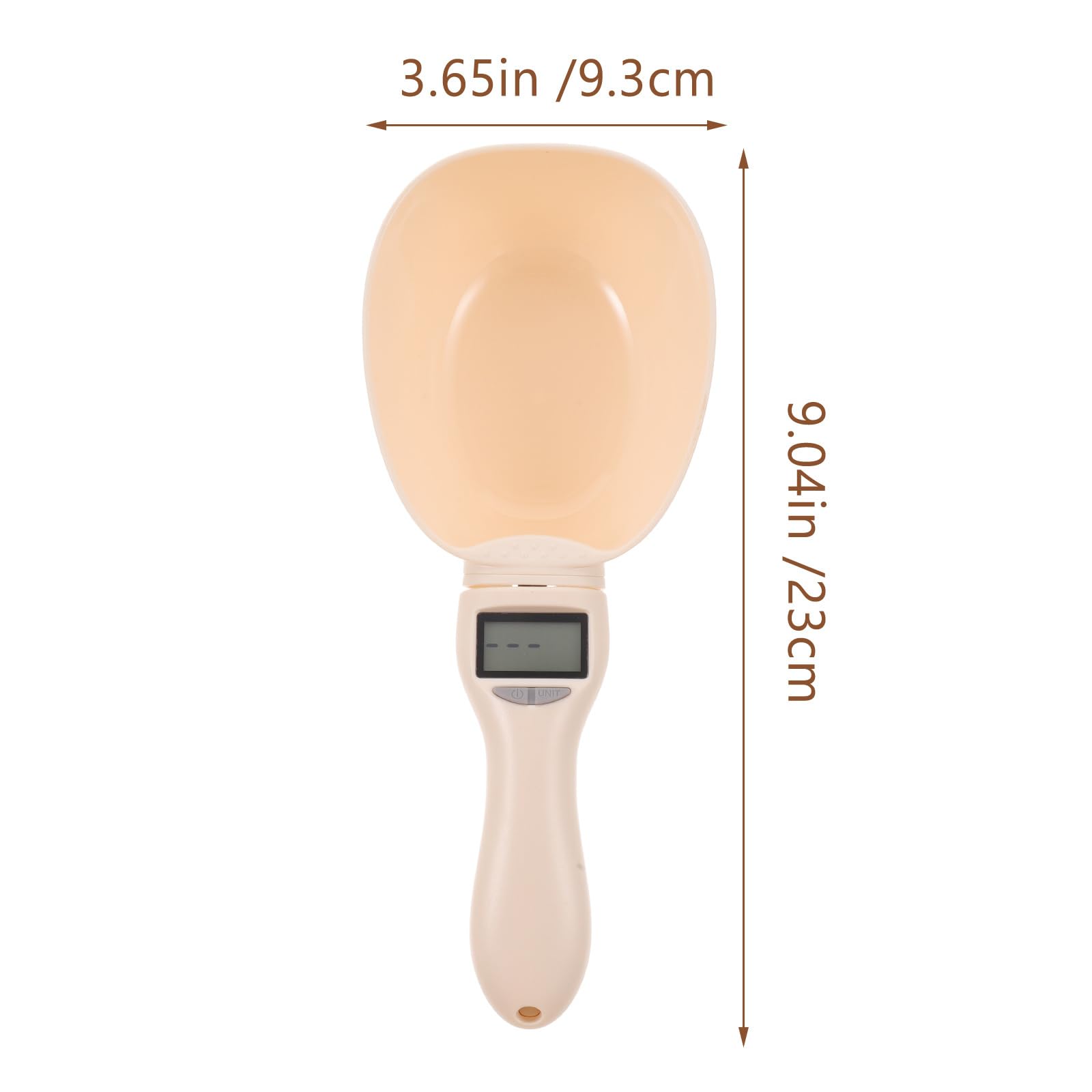 A&D Weighing SJ-5001HS Digital Portion Scale, 5000g x 1g