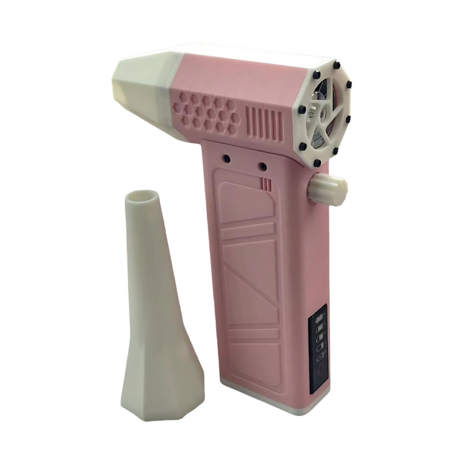 140000RPM Dry Blower Hair Dryer Powerful Fan Cordless Blower Compressed Air Dusters Computer Vacuum Cleaners Brushless Motor