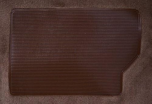 ACC Automotive Carpet Compatible with 1999 to 2007 Ford Extended Cab Pickup Truck, F250 Super Duty, F350, F450, F550 Super Cab, Automatic (801-Black Plush Cut Pile)