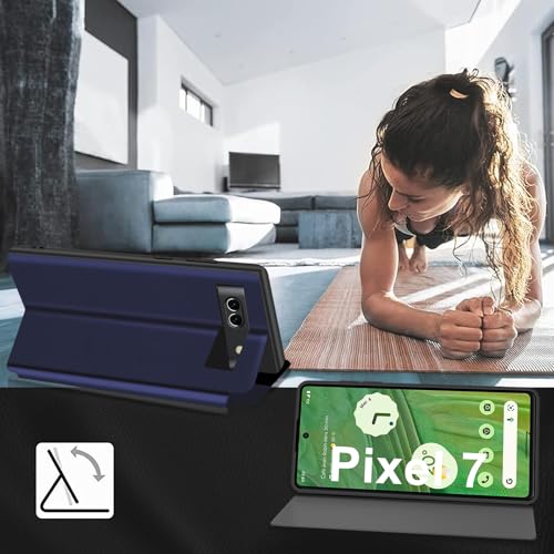 Housse Pixel 7 antichoc idéale pour sécuriser votre mobile au bureau