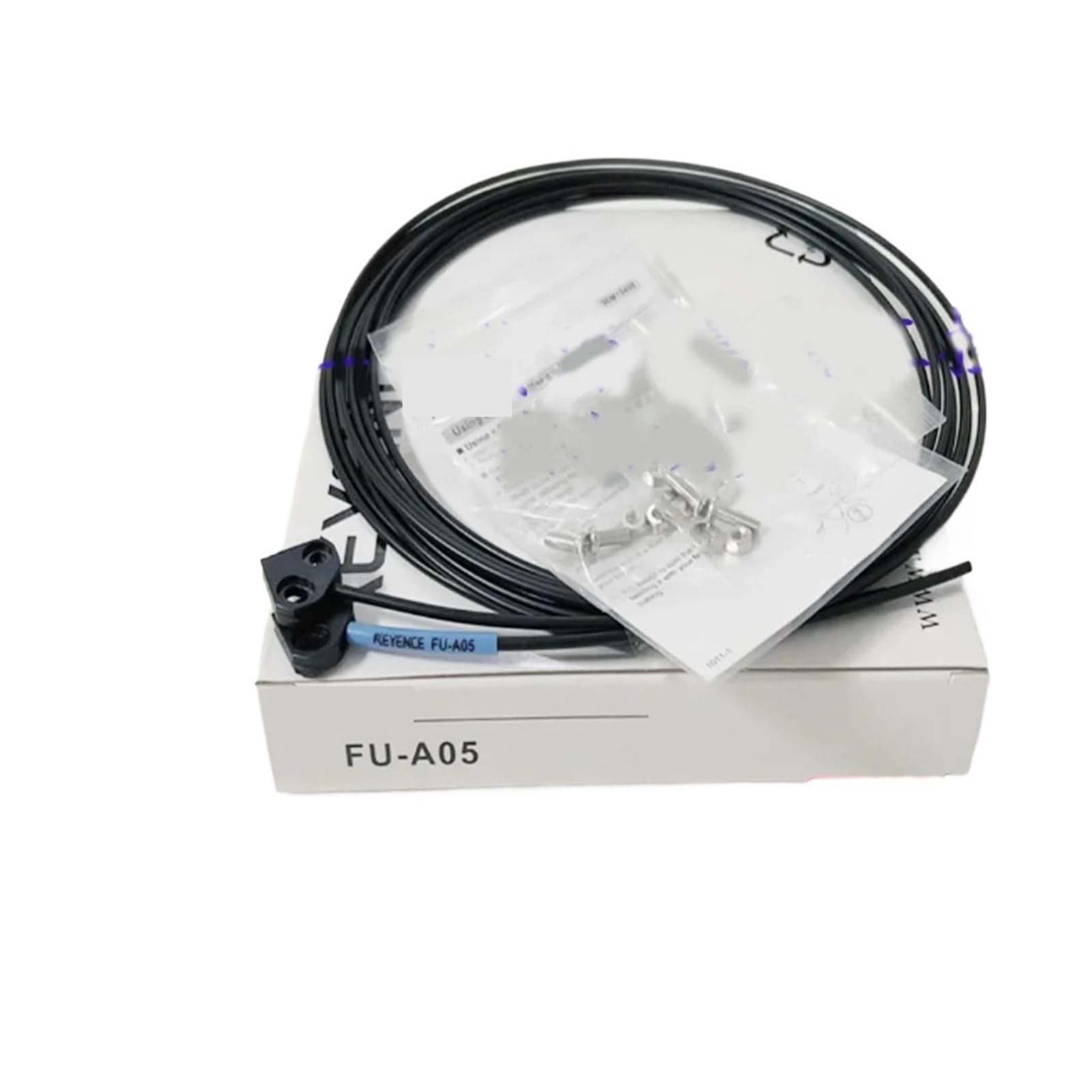 JJKKOZVQF FU-A05 5mm penetrant fiber optic sensors