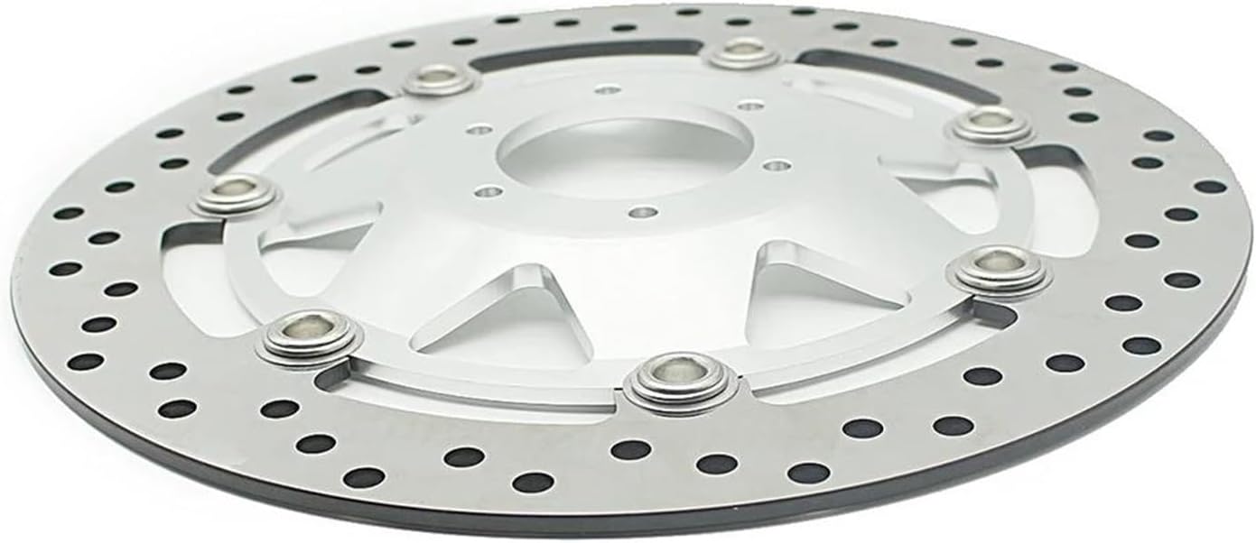 バイクのブレーキディスク オートバイディスクブレーキローター 140mm