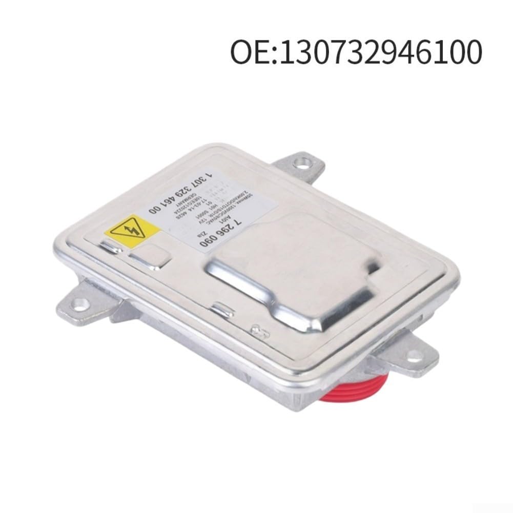 Modulo di controllo della zavorra del faro nascosto per BMW X5 X3 per coupé serie 3 e per Mercedes Classe C Ml Gl Sl compatibile con OEM 7255724 7356250 7317408 2006-2015