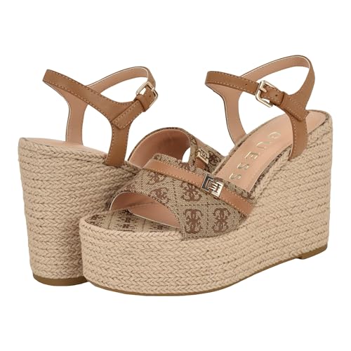 GUESS Women's Taani Wedge Sandal 5