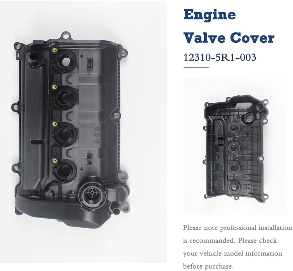 Amazon.co.jp: エンジンバルブカバーエンジンバルブカバーカム