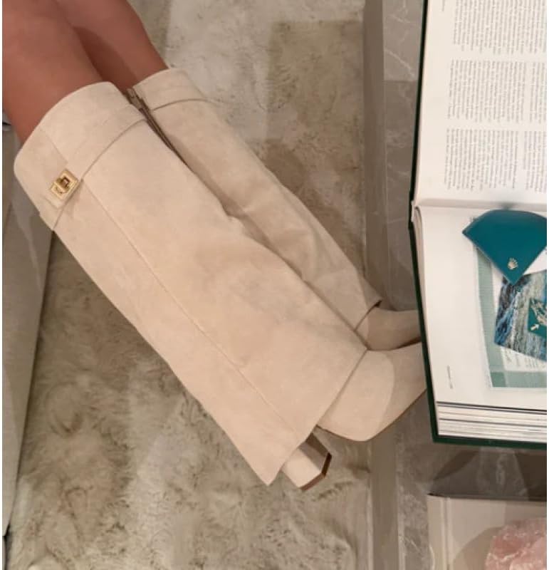 Knee High Boots Women