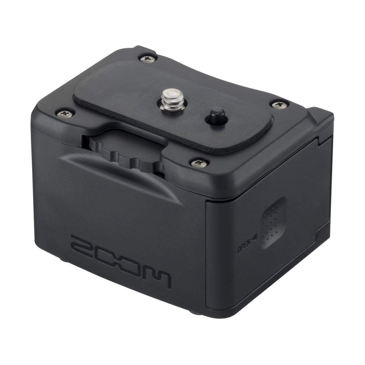 Amazon.co.jp: Zoom BCQ2n バッテリーケース Q2n/Q2n-4K用 : 楽器