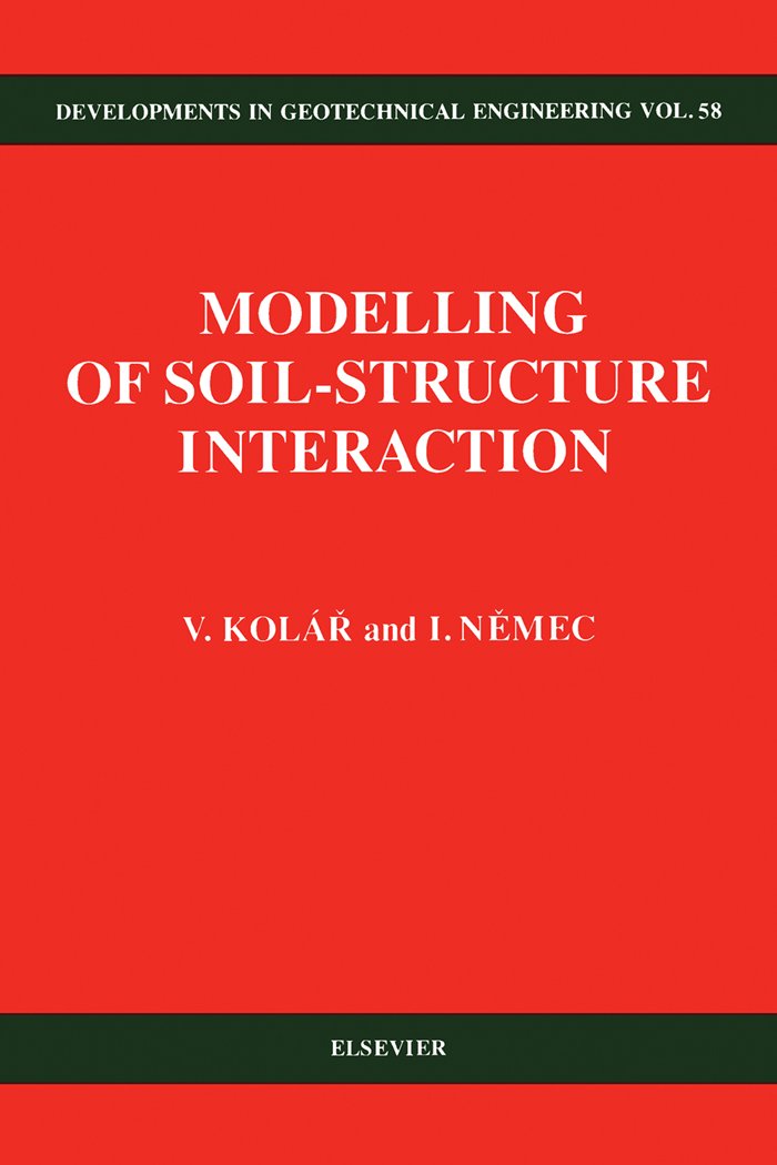 Modelling of Soil-Structure Interaction (ISSN)