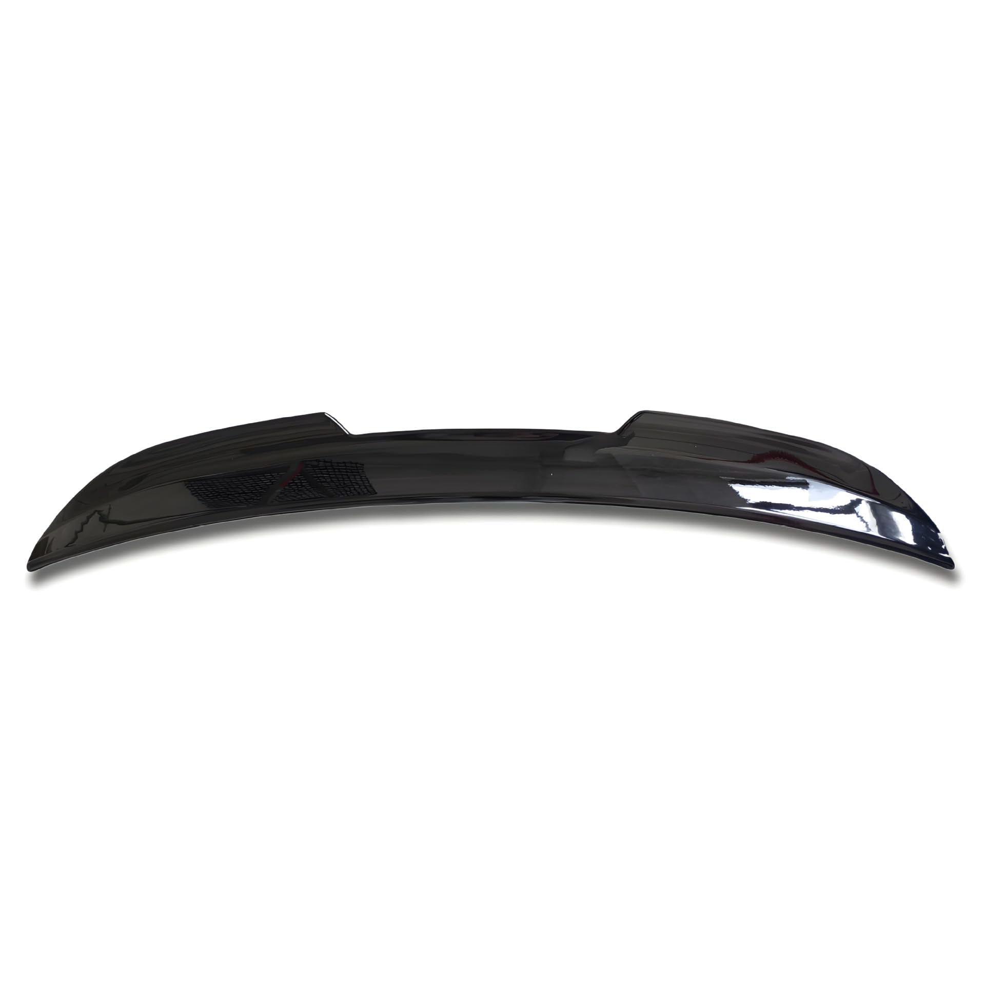 BTFLKAX Car Rear Spoiler for BMW 3 Series G20 2020- Modified PSM, Rear Trunk Boot Lip Spoiler Rear Wing Body Kits Car Spoiler Rear Splitter Modification Accessories,Piano Black