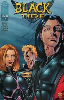 Comic Black Tide, Edition# 1 Variation A Book