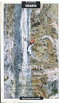 Paperback Slovenia Sport Climbs [Multilingual] Book