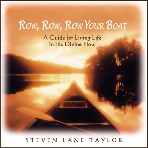Row, Row, Row Your Boat Audiolibro Por Steven Lane Taylor arte de portada