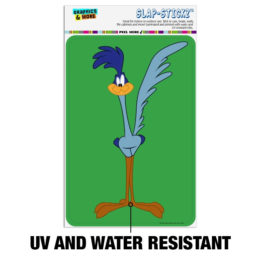 Amazon.com: GRAPHICS & MORE Looney Tunes Road Runner Home Business