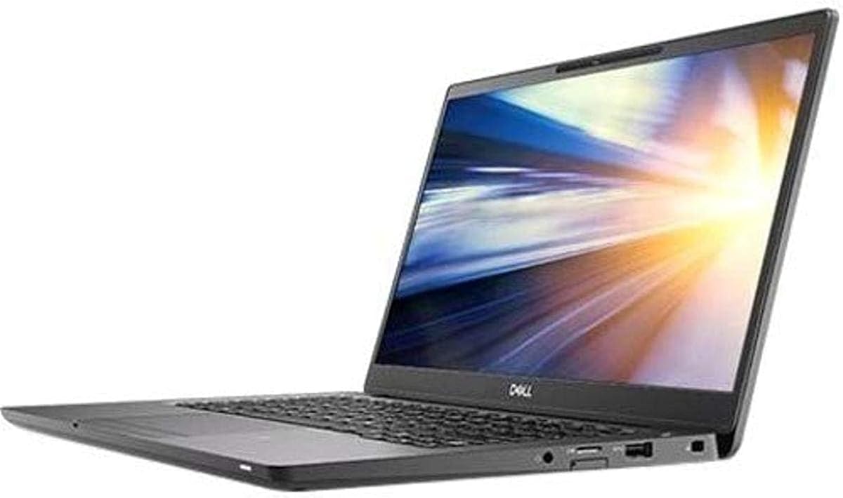 Portátil Dell Latitude 7300 de 13,3" - Intel Core i7-8665U - 16 GB de RAM - 256 GB SSD - Windows 11 Pro (renovado)