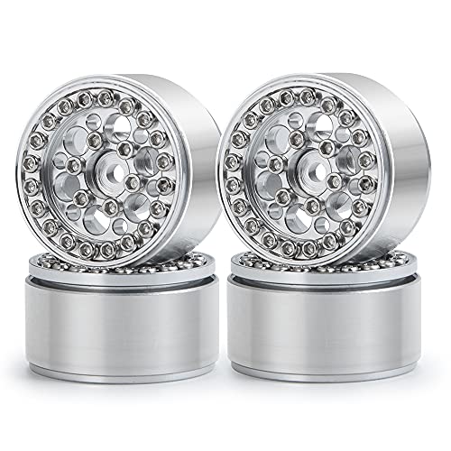 RC-Hub 4Pcs Alloy 1.0