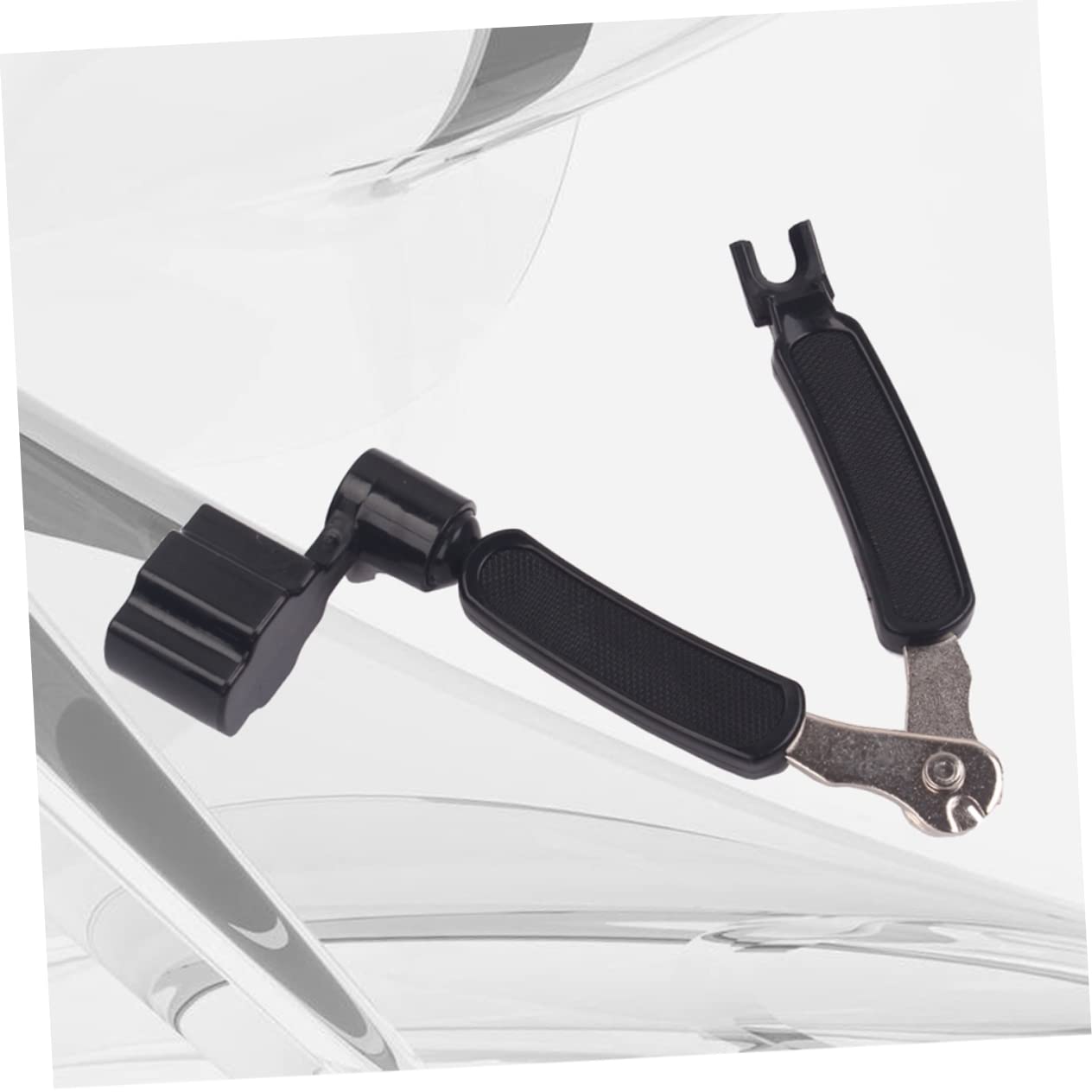 SWOOMEY Stringed Instruments Peg Winder Guitar String Puller Bridge Pin Puller Tool