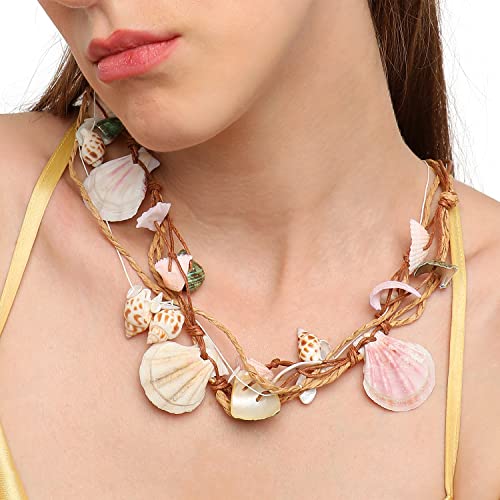 Image of SOHI Contemporary Necklace for Women and Girls, Necklace with Chain detailing for women, Statement jewellery, Fashion Jewellery for women, Imitation, ladies